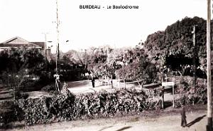 Burdeau - Boulodrome 